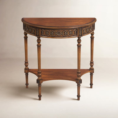 Stoke Artjom 30'' Console Table