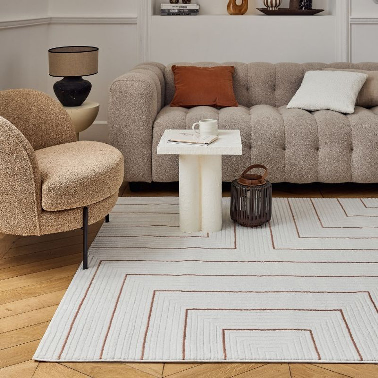 Carmel Geometric Area Rug