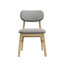 18.7 H Upholstered Dining Chair-1685429842