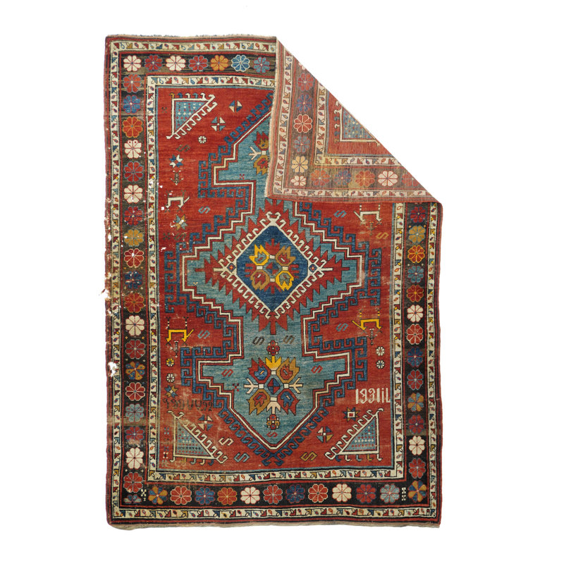 Wool Area Rug