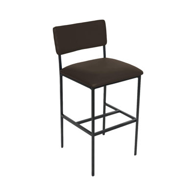 Meghan Upholstered Counter Stool