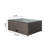 McNab 5 - Person Patio Conversation Set with Cushions-1236167319