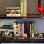 Crystal Bookends