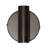 5" Wide Anselm Wall Sconce