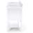 Dewie 61'' Double Bathroom Vanity with Marble Top