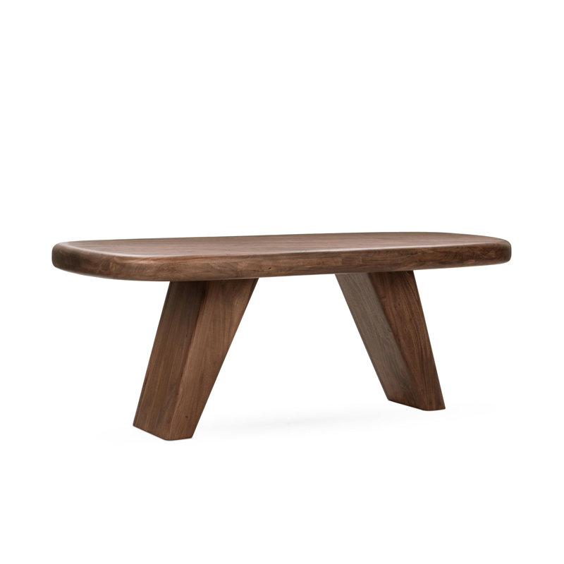Bureau en bois massif Harvey