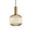 Yarlyn 1 - Light Brushed Brass Pendant-922614298