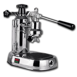La Pavoni Europiccola