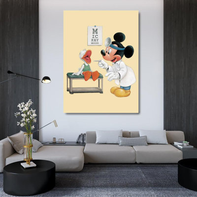 Dites «Ah» pour Mickey MCG-D1380PFB