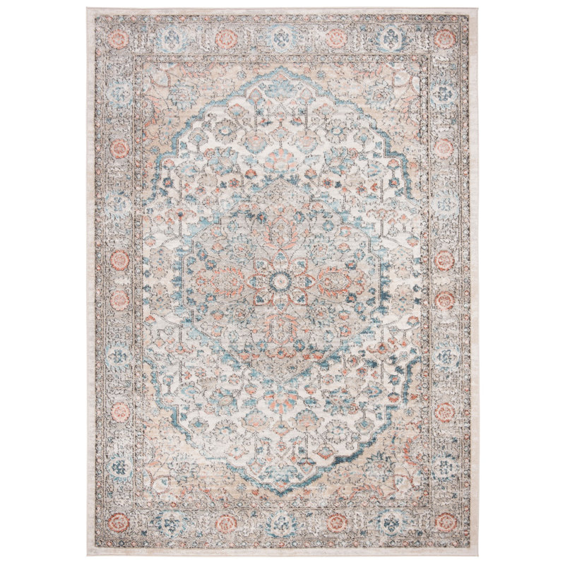 Martha Stewart Performance Oriental Rug, Rectangle 11" x 15"