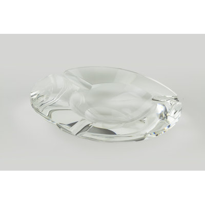 Tizo Crystal Ashtray