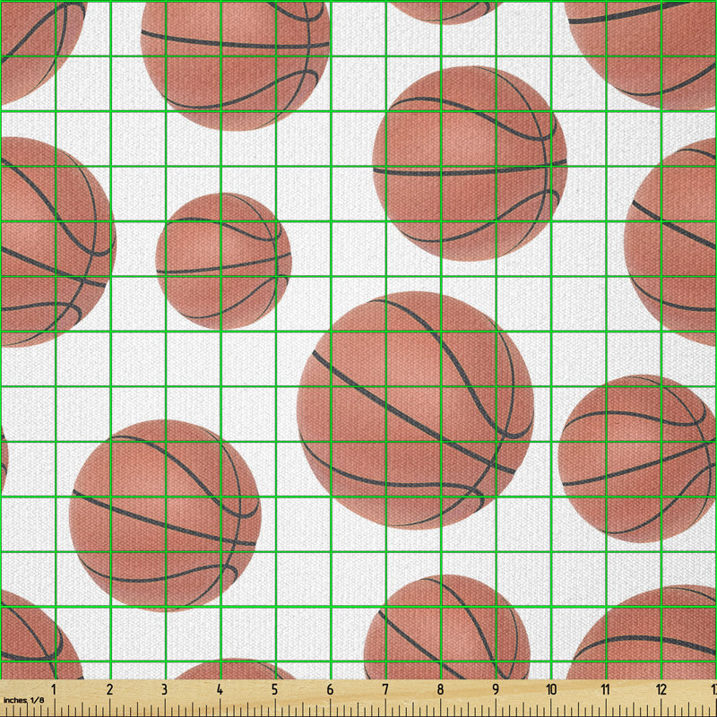 Devala Balls Multi-Purpose Fabric