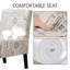 Upholstered Side Chair