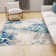 Brantlie Abstract Indoor Rug