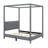 Chasitie Upholstered Canopy Bed-2087594969-2087594970