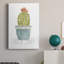 «Punny Plant II», reproduction sur toile tendue-2004048683