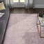 Tapis oriental mauve / ivoire Danit-24753611