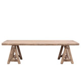 Solid Wood Coffee Table