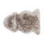 Tapis gris en peau de mouton Kowal-1698702849