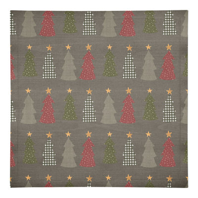 Serviette en coton 10 po Divith