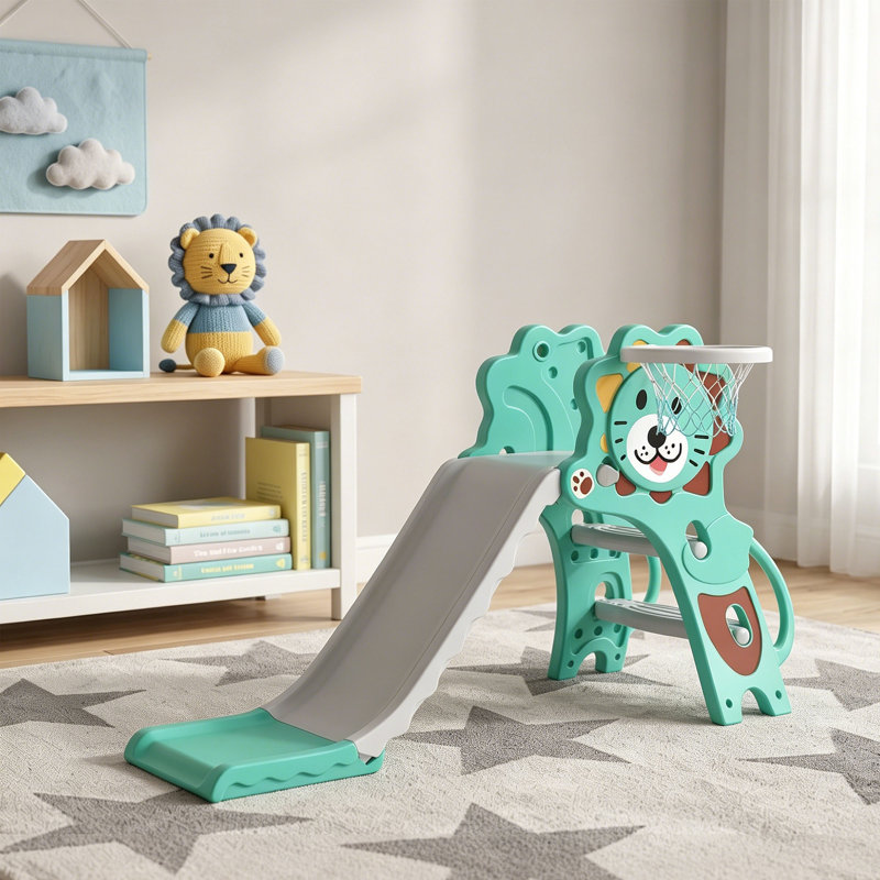 HOMCOM Indoor Slide