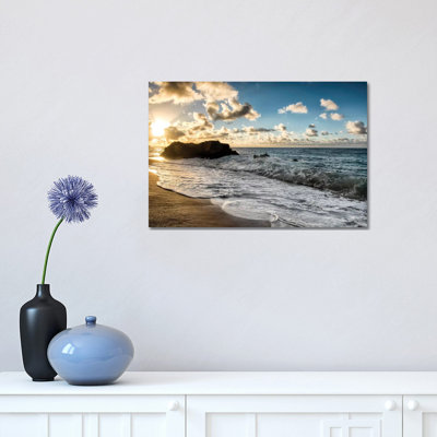 Last Light by Danny Head - Wrapped Canvas Gallery-Wrapped Canvas Giclée
