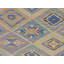 Moroccan Area Rug in Gray/Blue