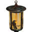 Fulton 1 - Light Lantern Head