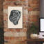 «Brushed 3» par Design Fabrikken-103952842