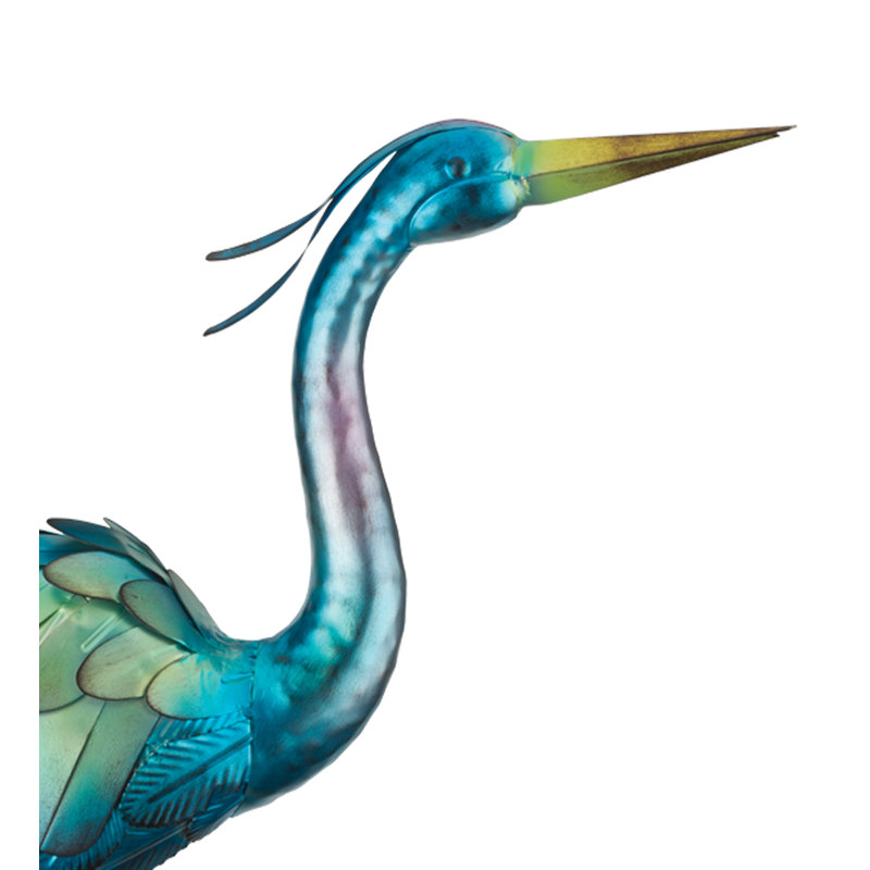 Mystic Crane Decor UP