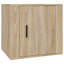 Franconia 50cm W Bedside Table