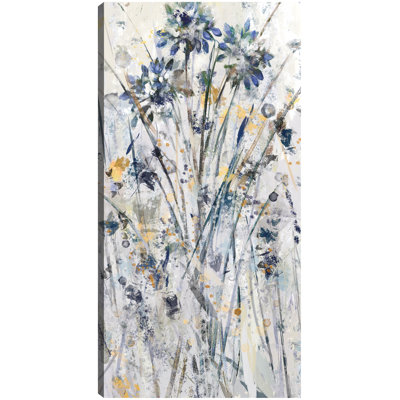 Cottage Garden I by Studio Arts Canvas Art Print