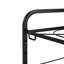 Metal Rectangle Free Standing Pot Rack