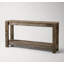 Console en bois massif 60 po Collins-31216570