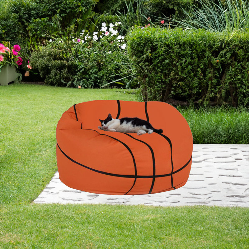 Polyester Outdoor Friendly Classic Bean Bag