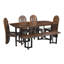 Chaise d'appoint Janard