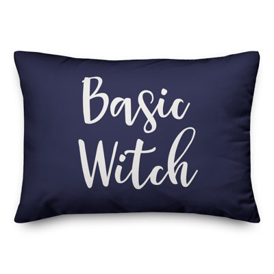  Coussin Basic Witch