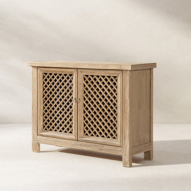 Armoire de rangement d'appoint 51 po Arden