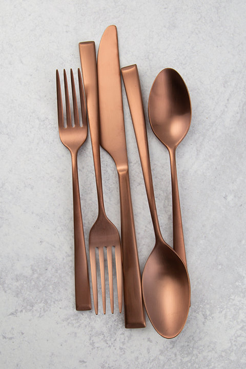 Shop Copper Flatware