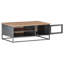 Cato Frame Coffee Table with Storage