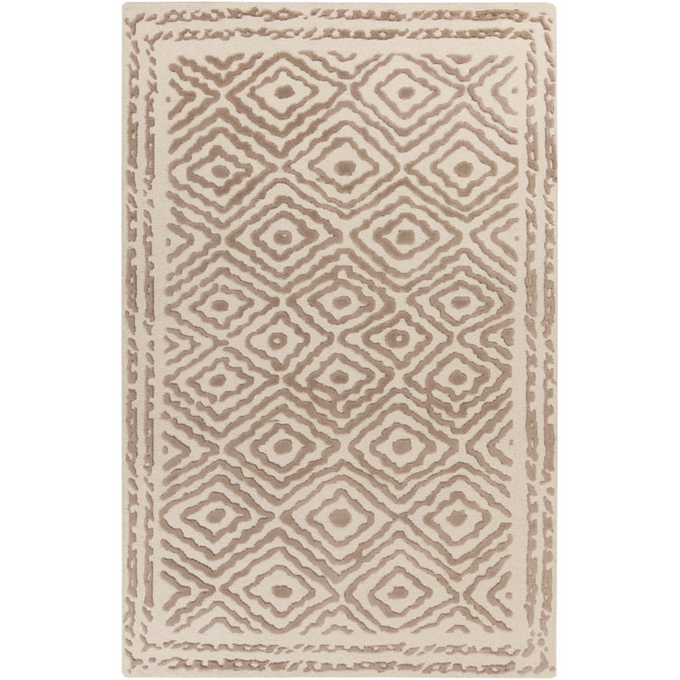 Sala Wool Geometric Indoor Rug