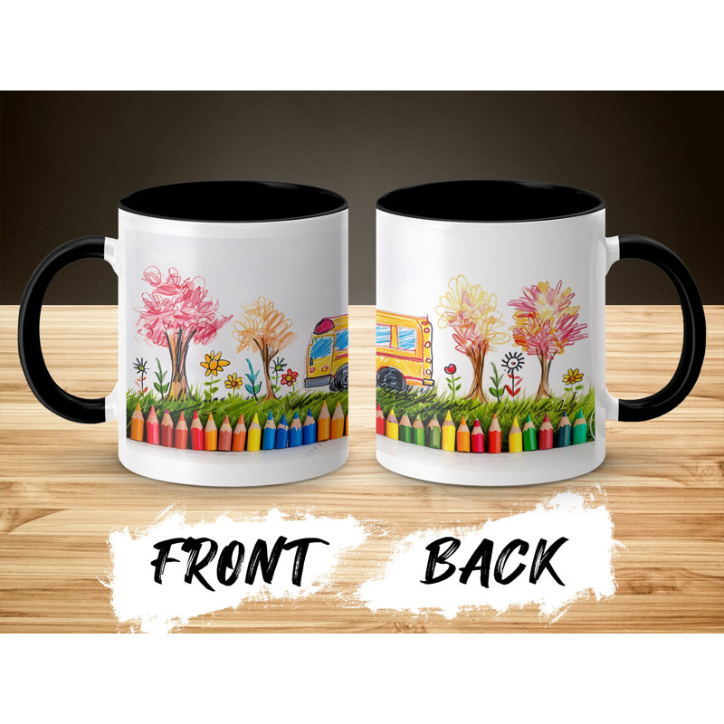 Ceramic Coffee Mug