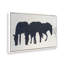 «Horse Silhouette I» par Michael Willett, reproduction d'art sur toile-1097094953-1097094958-1097094947