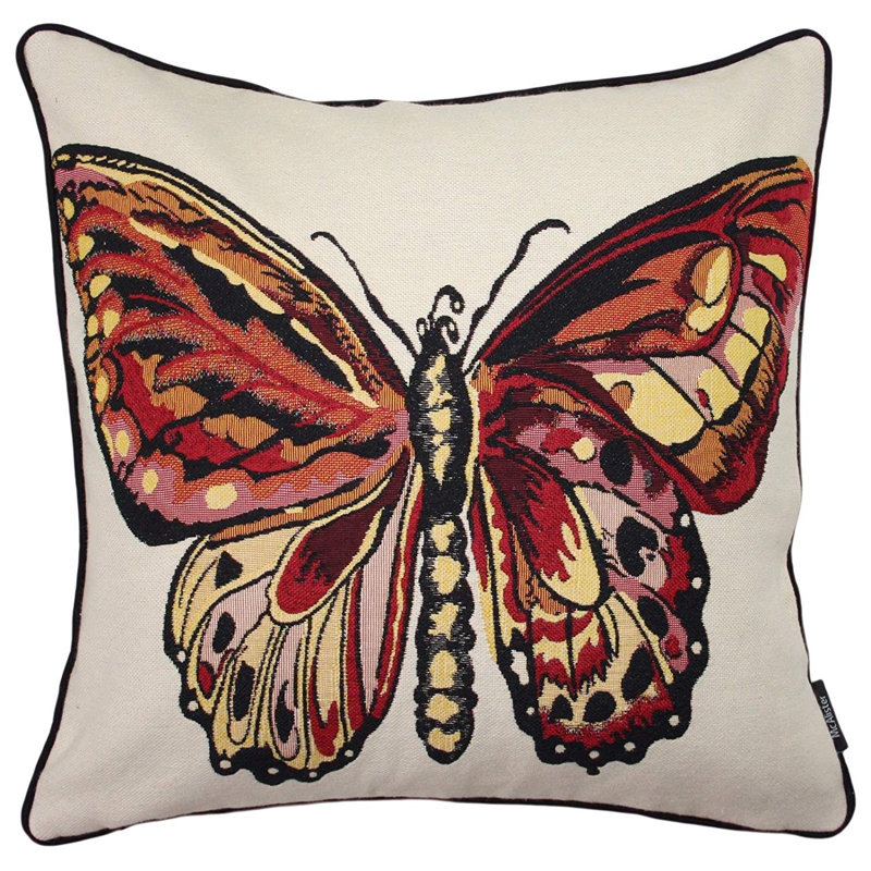 Kiser Square Cushion Cover