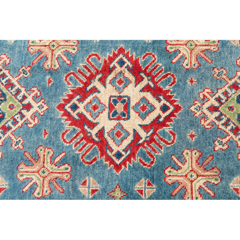 Tapis bleu Orona