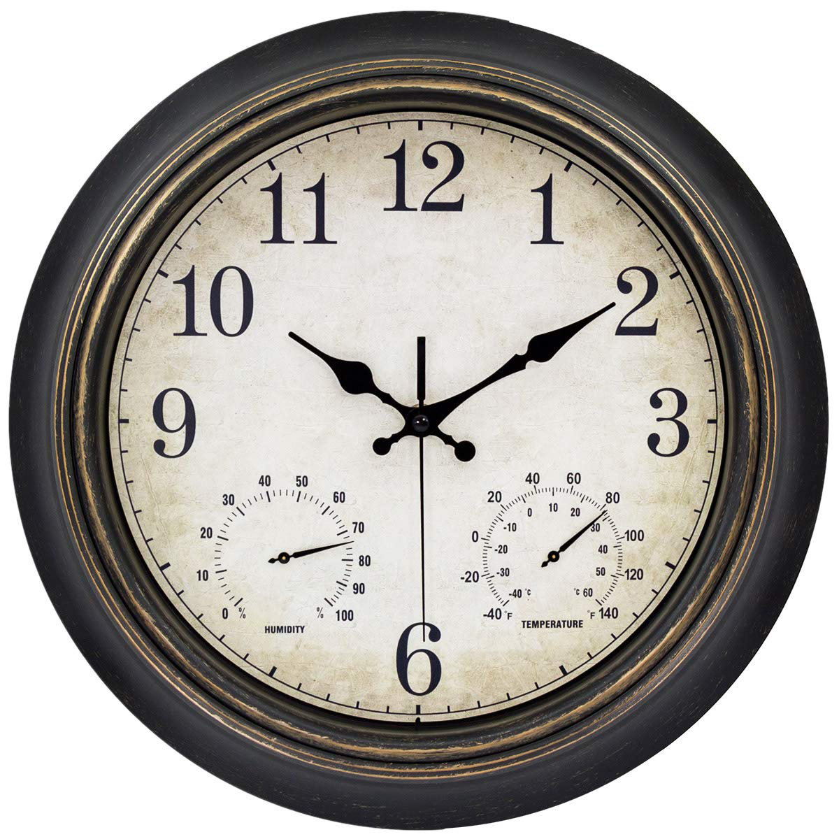 Red Barrel Studio® Wall Clock Wayfair