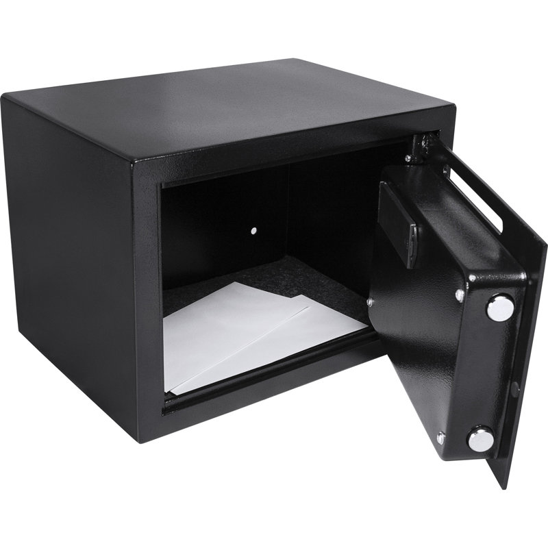 EB-FEDDB5528815-E Depository Safe Lock