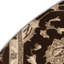 Tapis noir intérieur et extérieur Tabriz-632256502