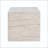Square Travertine MGO Side Table