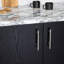 Neace 67.5cm x 2m Marble Stone Self-adhesive Vinyl Wrap for Doors and Worktops-2130368102